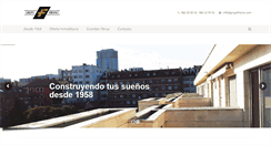 Desktop Screenshot of grupofresno.com